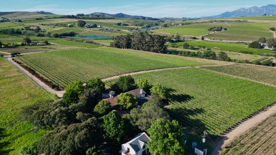 Commercial Property for Sale in Stellenbosch Farms Western Cape